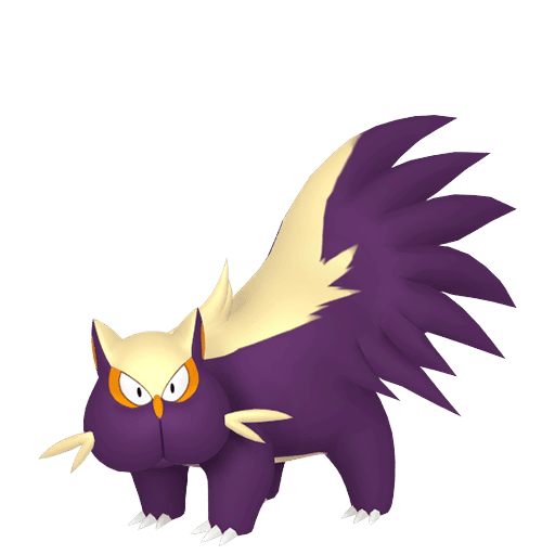 #0434 Stunky [Sword & Shield]