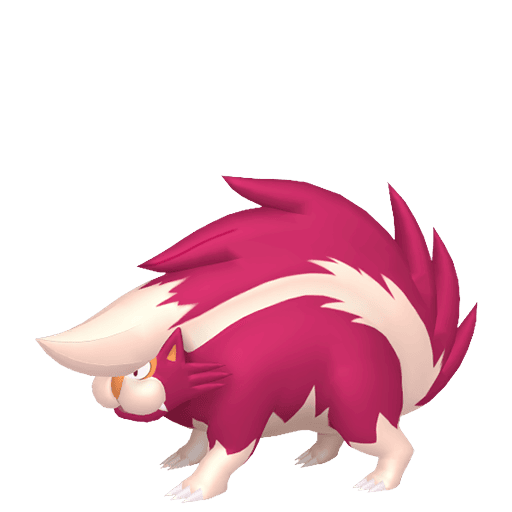 #0435 Skuntank [Sword & Shield]