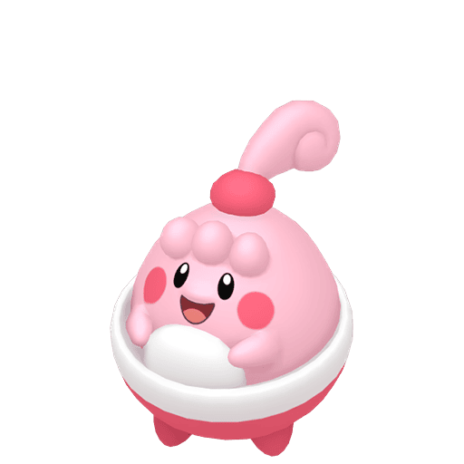 #0440 Happiny [Sword & Shield]