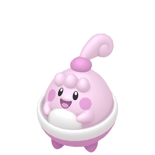 #0440 Happiny [Sword & Shield]