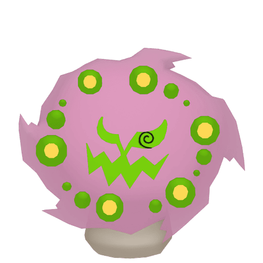 #0442 Spiritomb [Sword & Shield]
