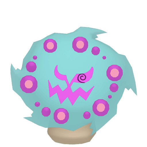 #0442 Spiritomb [Sword & Shield]