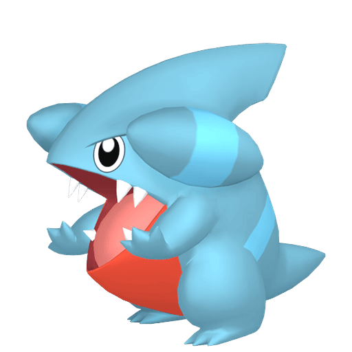 #0443 Gible [Scarlet & Violet]