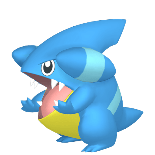 #0443 Gible [Sword & Shield]