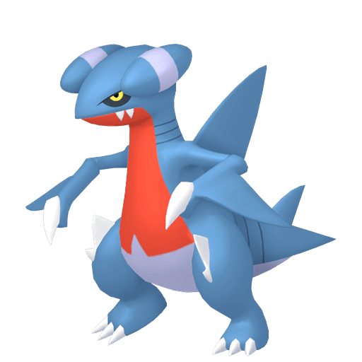 #0444 Gabite [Scarlet & Violet]
