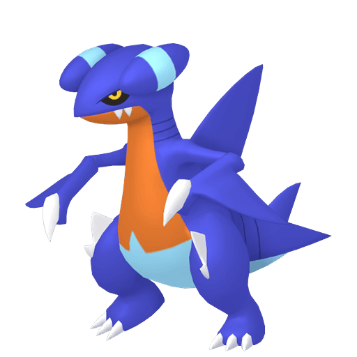 #0444 Gabite [Scarlet & Violet]