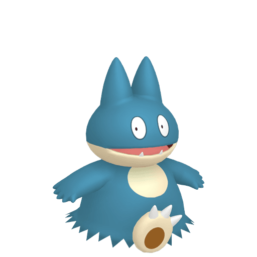 #0446 Munchlax [Scarlet & Violet]