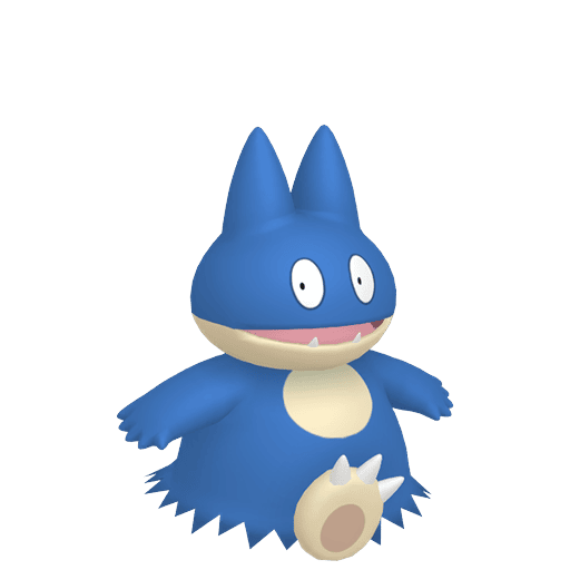 #0446 Munchlax [Scarlet & Violet]