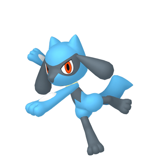 #0447 Riolu [Sword & Shield]