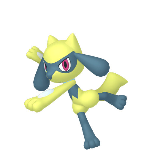 #0447 Riolu [Sword & Shield]