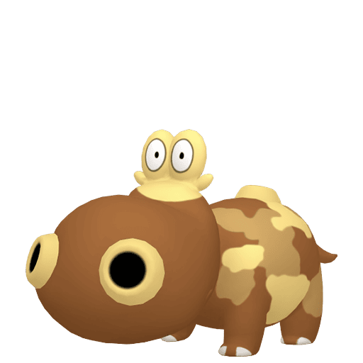 #0449 Hippopotas [Scarlet & Violet]