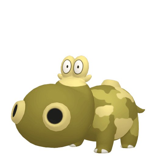 #0449 Hippopotas [Scarlet & Violet]