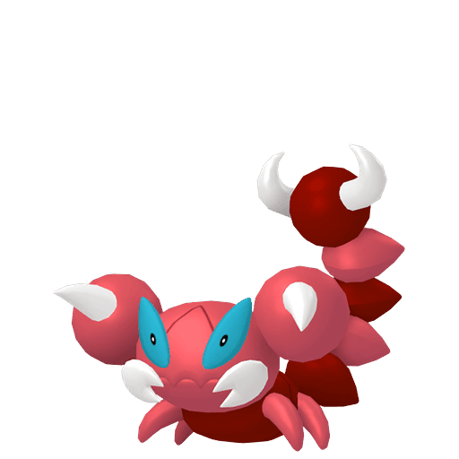 #0451 Skorupi [Sword & Shield]