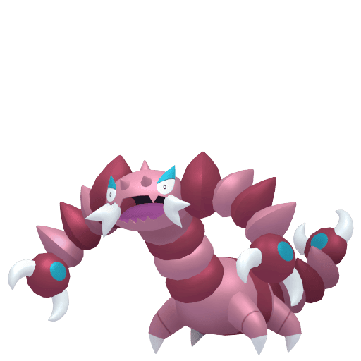 #0452 Drapion [Sword & Shield]