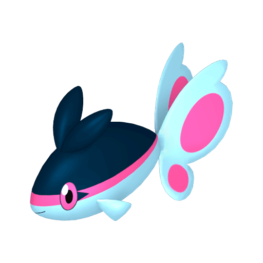 #0456 Finneon [Scarlet & Violet]
