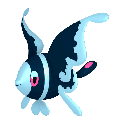 #0457 Lumineon [Scarlet & Violet]