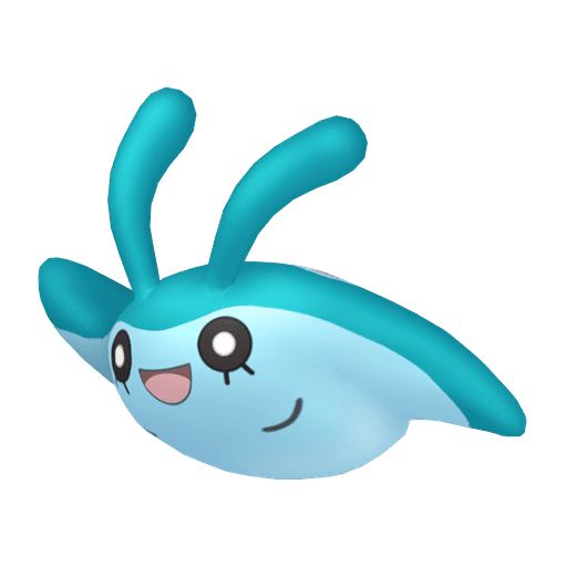 #0458 Mantyke [Sword & Shield]