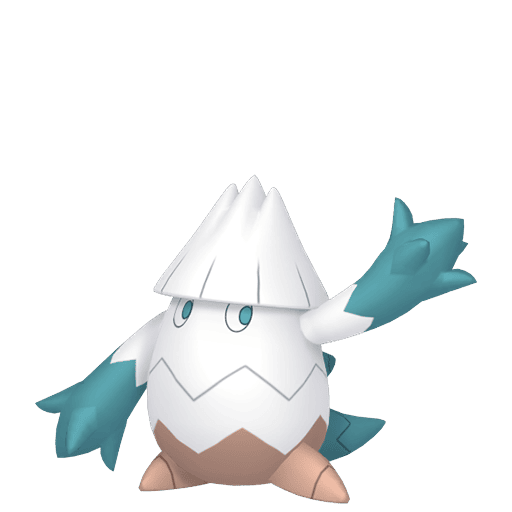 #0459 Snover [Sword & Shield]