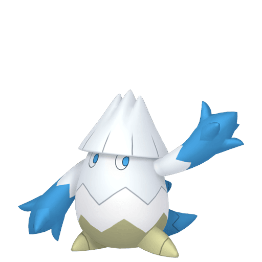 #0459 Snover [Legends Z-A]