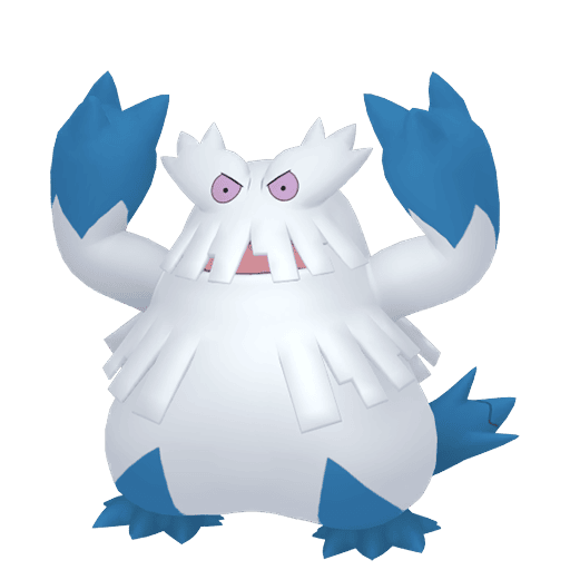 #0460 Abomasnow [Sword & Shield]