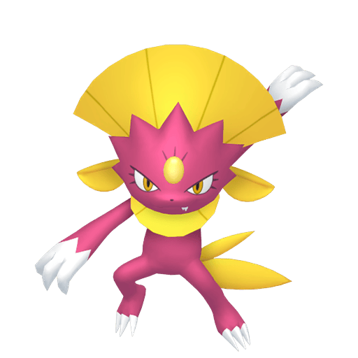 #0461 Weavile [Sword & Shield]