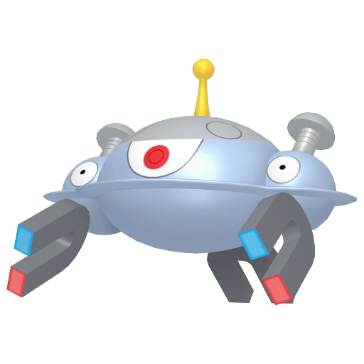 #0462 Magnezone [Scarlet & Violet]
