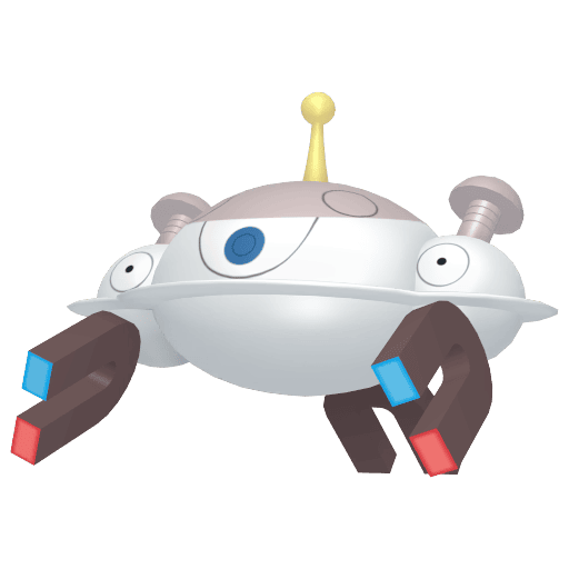#0462 Magnezone [Scarlet & Violet]