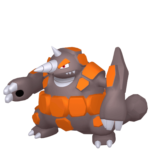 #0464 Rhyperior [Sword & Shield]