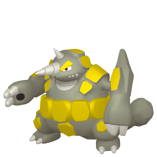 #0464 Rhyperior [Sword & Shield]