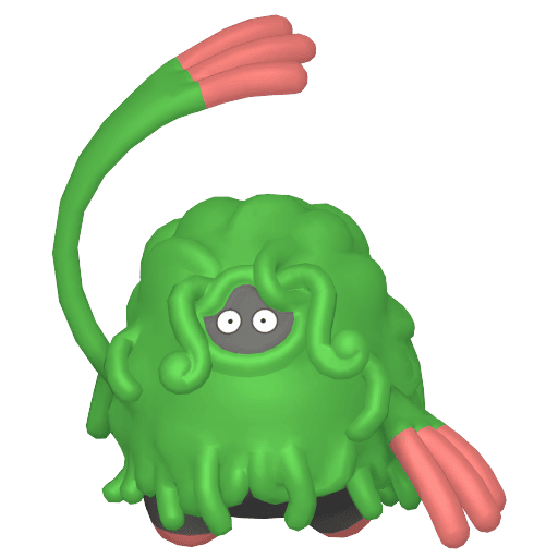#0465 Tangrowth [Sword & Shield]