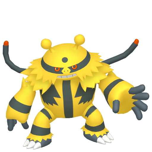 #0466 Electivire [Sword & Shield]