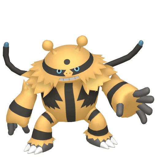 #0466 Electivire [Sword & Shield]