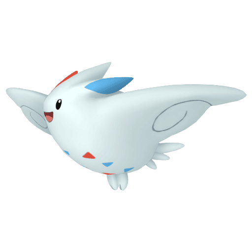 #0468 Togekiss [Sword & Shield]