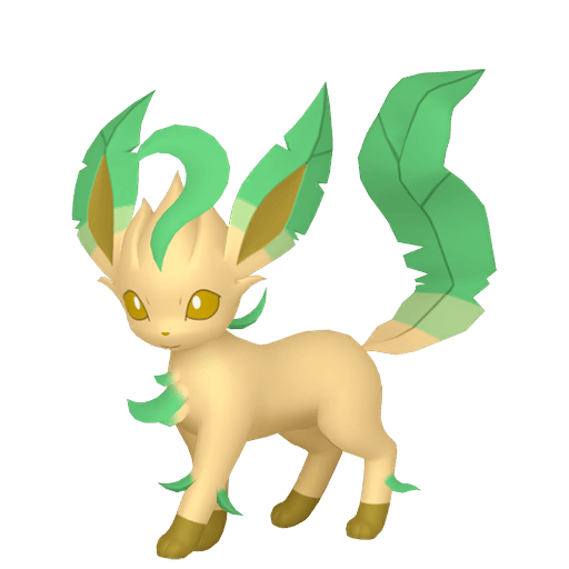 #0470 Leafeon [Sword & Shield]