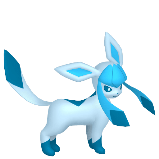 #0471 Glaceon [Sword & Shield]