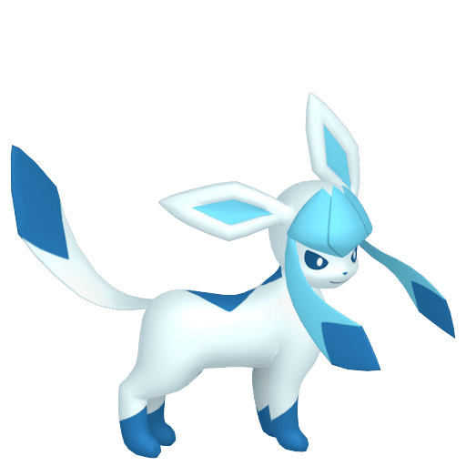 #0471 Glaceon [Sword & Shield]