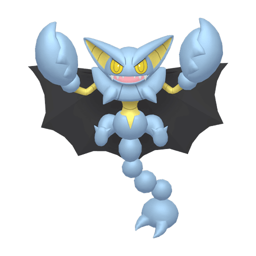 #0472 Gliscor [Scarlet & Violet]