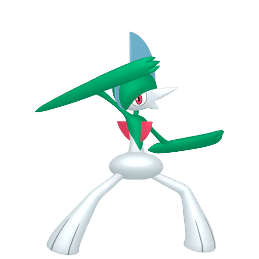#0475 Gallade [Sword & Shield]