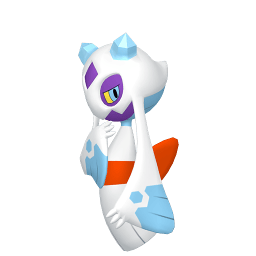 #0478 Froslass [Scarlet & Violet]