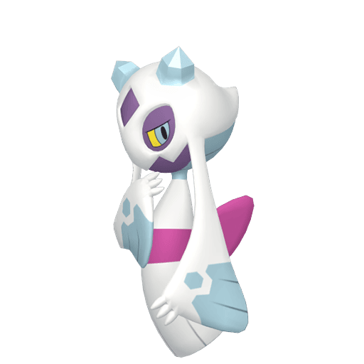 #0478 Froslass [Scarlet & Violet]