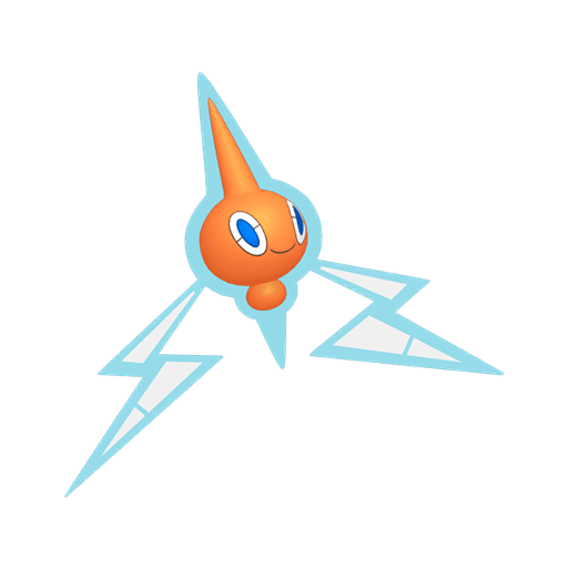 #0479 Rotom [Legends Z-A]