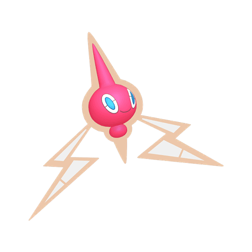 #0479 Rotom [Sword & Shield]