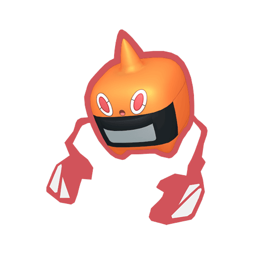 #0479-1 Rotom-Heat [Scarlet & Violet]