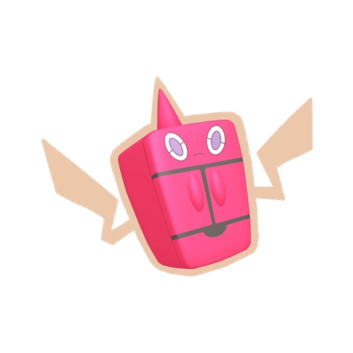 #0479-3 Rotom-Frost [Sword & Shield]