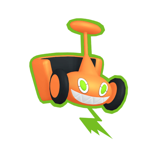 #0479-5 Rotom-Mow [Sword & Shield]