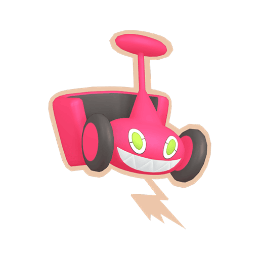 #0479-5 Rotom-Mow [Sword & Shield]