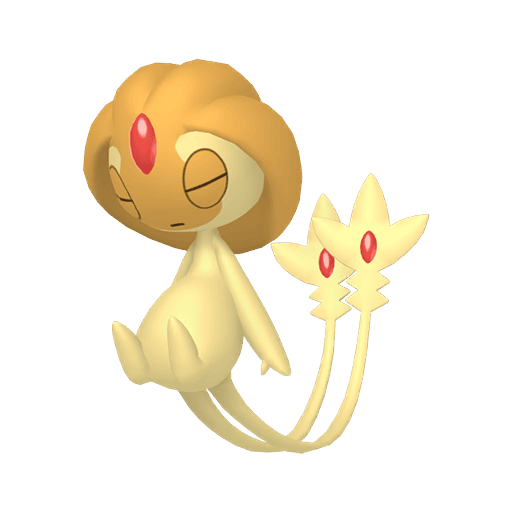 #0480 Uxie [Sword & Shield]