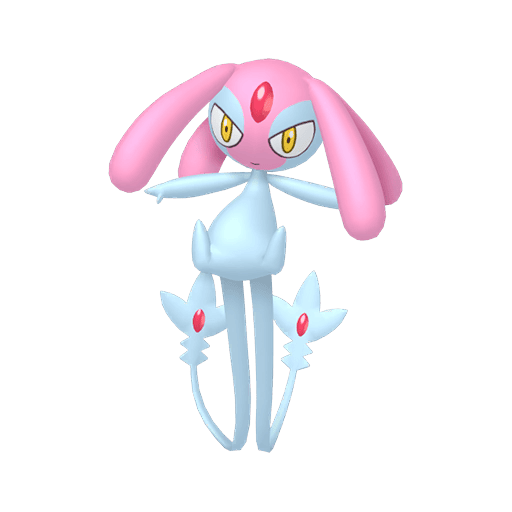 #0481 Mesprit [Scarlet & Violet]