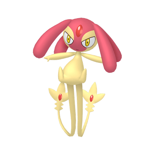 #0481 Mesprit [Scarlet & Violet]