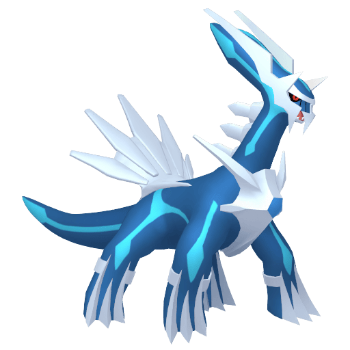 #0483 Dialga [Scarlet & Violet]